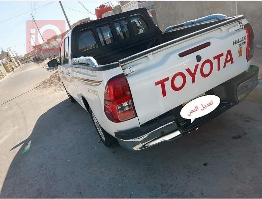 تويوتا هايلوكس